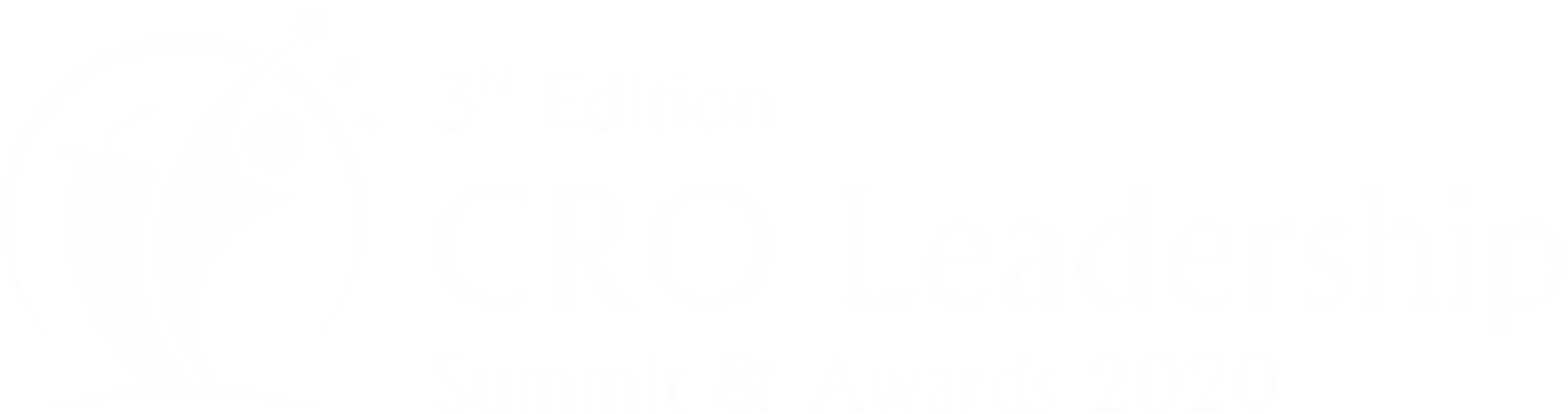 3rd Edition CRO Leadership Summit and Awards 2020