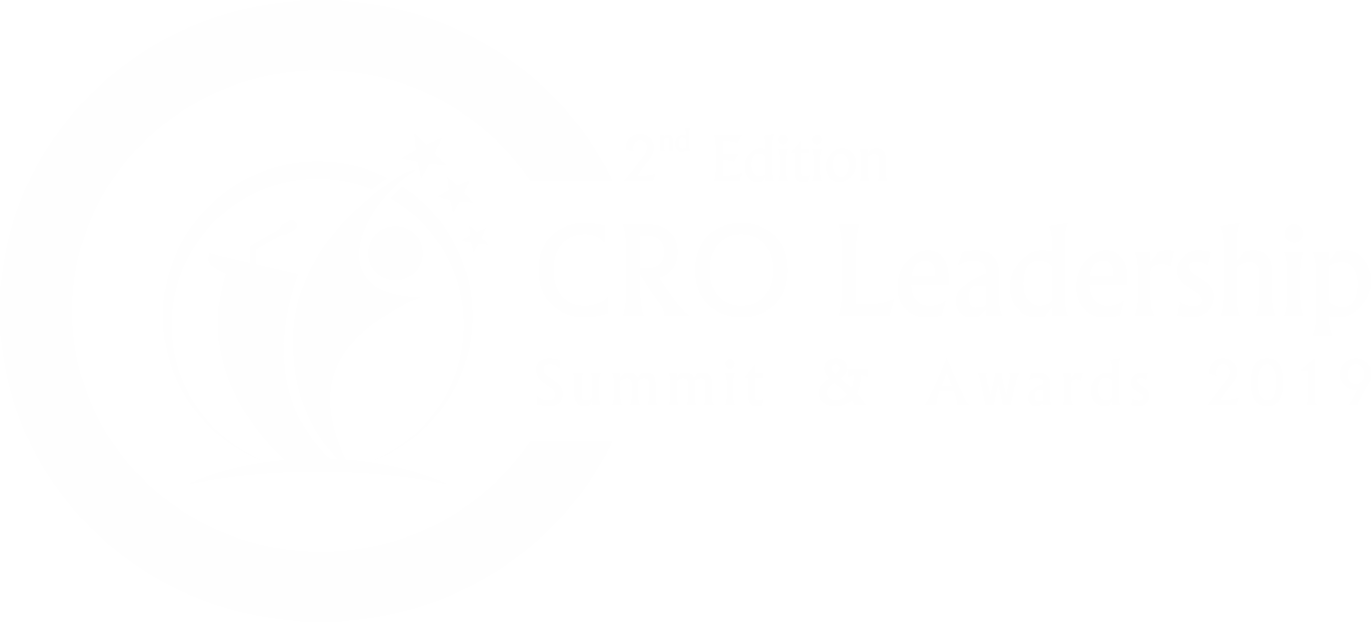 3rd Edition CRO Leadership Summit and Awards 2020